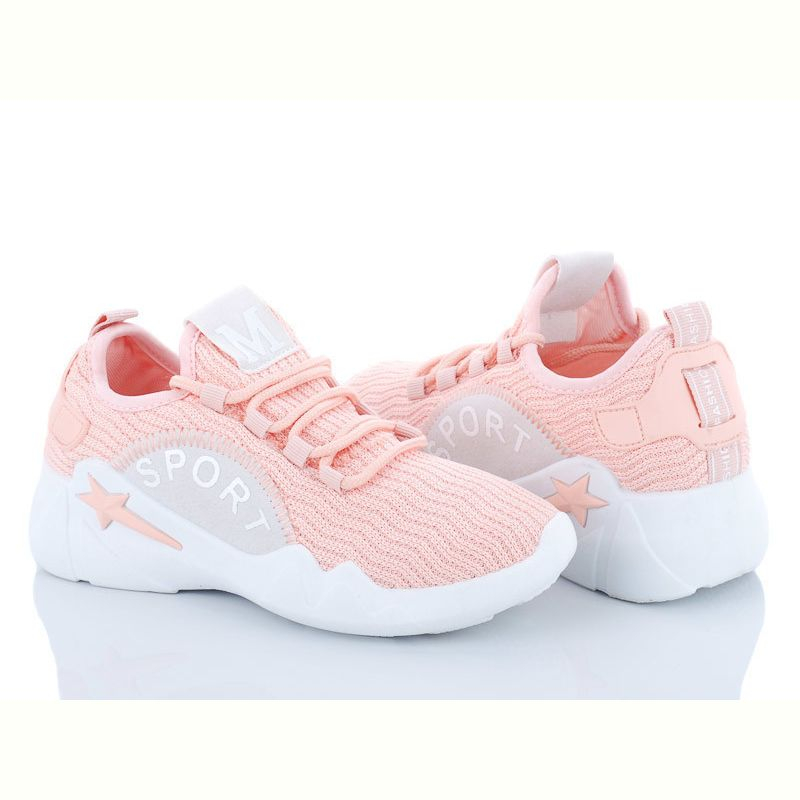 Кроссовки Class Shoes 9901-1 розовый