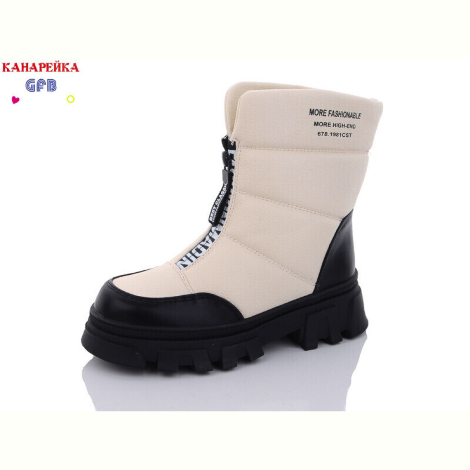 Ботинки GFB-Канарейка R3282-2