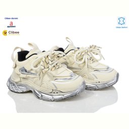 Кроссовки Clibee-Doremi AS866517 beige