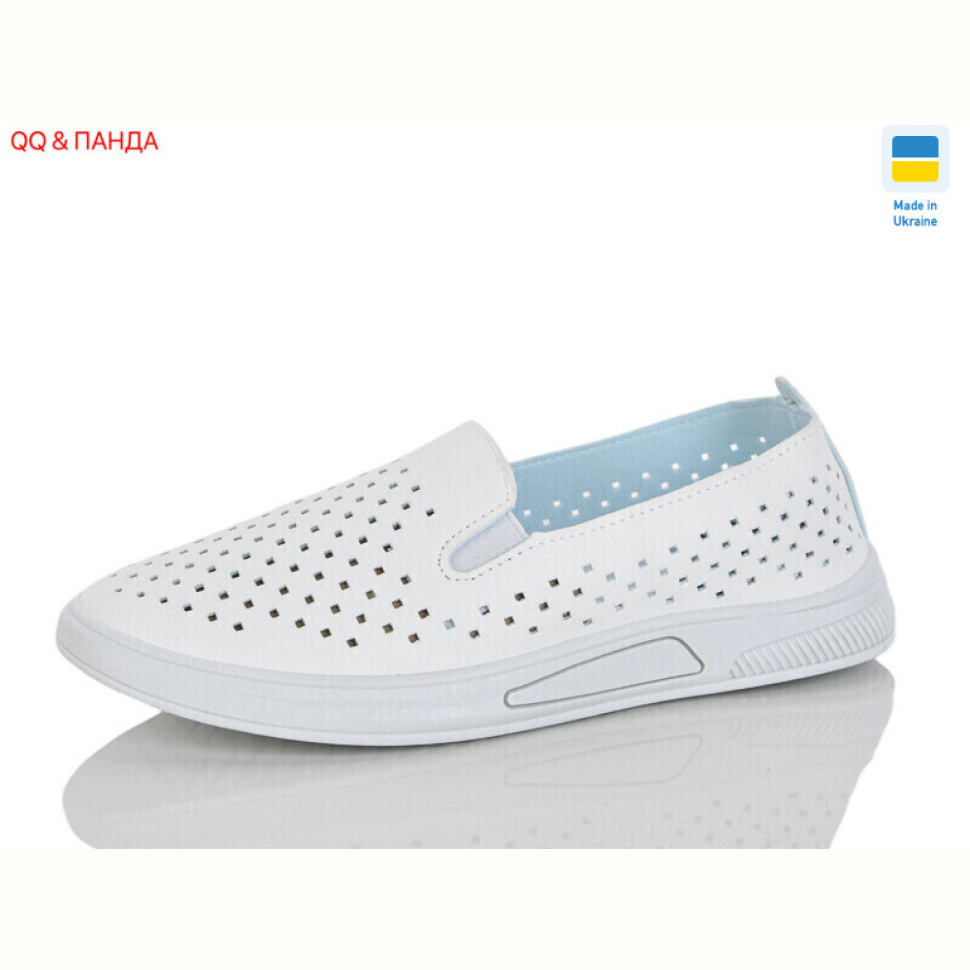 Слипоны QQ&Панда 054-1