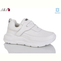 Кроссовки Aba Y798-8 white