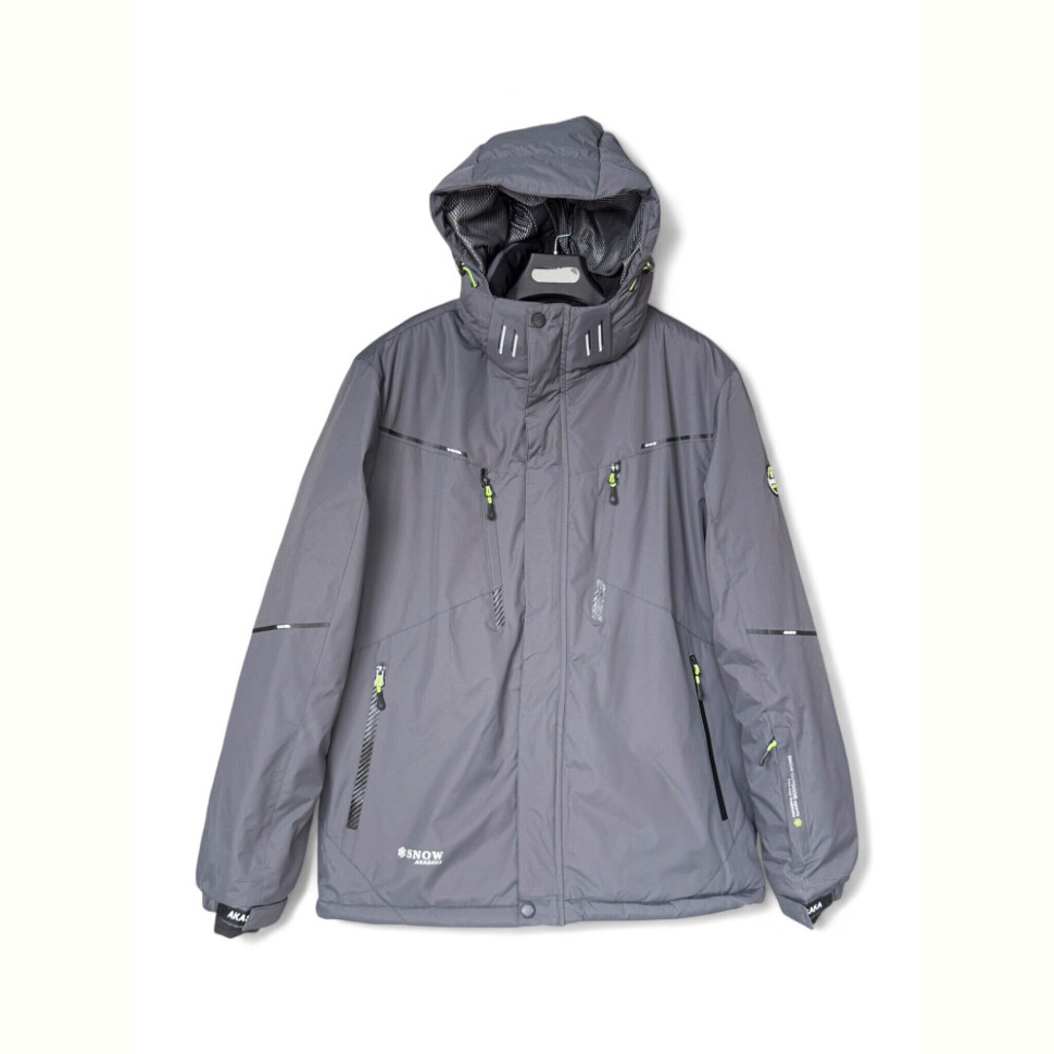 Куртка Audsa VS25031-8 grey