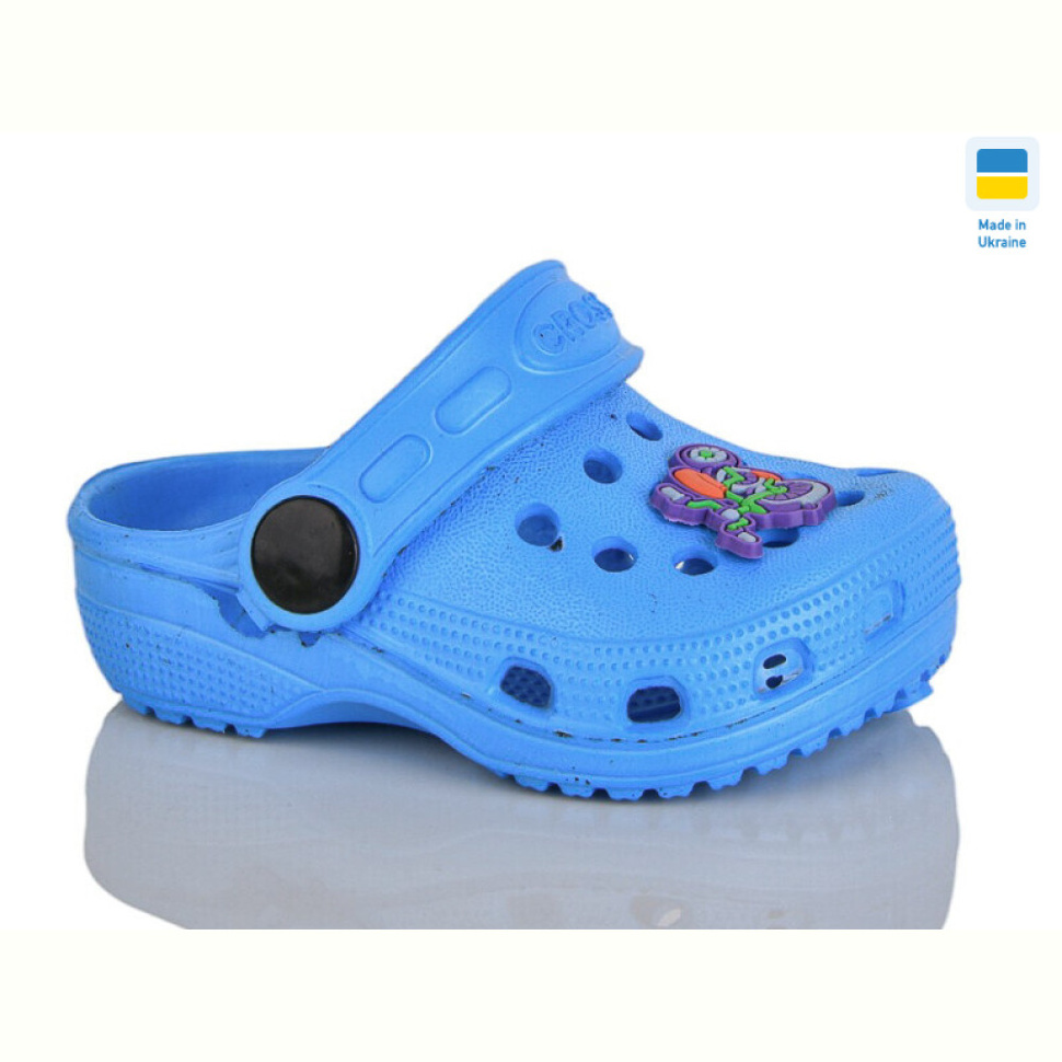 Кроксы Lot Shoes H1 бірюза