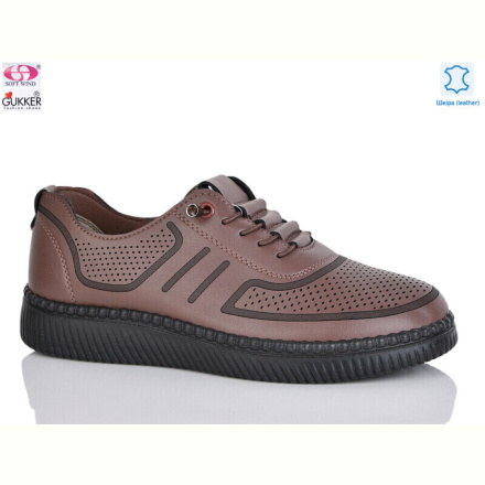 Туфли Gukkcr YK0011-12