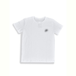 Футболка Textile 821M white