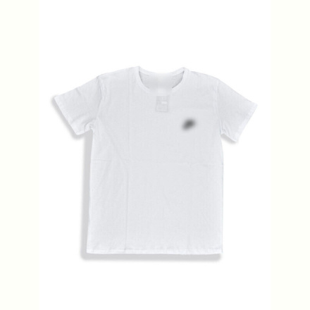 Футболка Textile 821M white