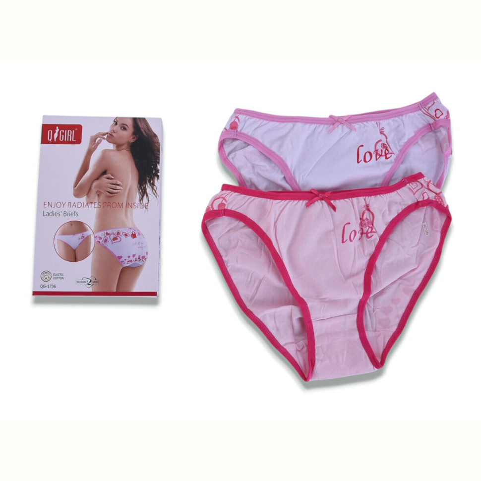 Трусы Textile QG1736 mix