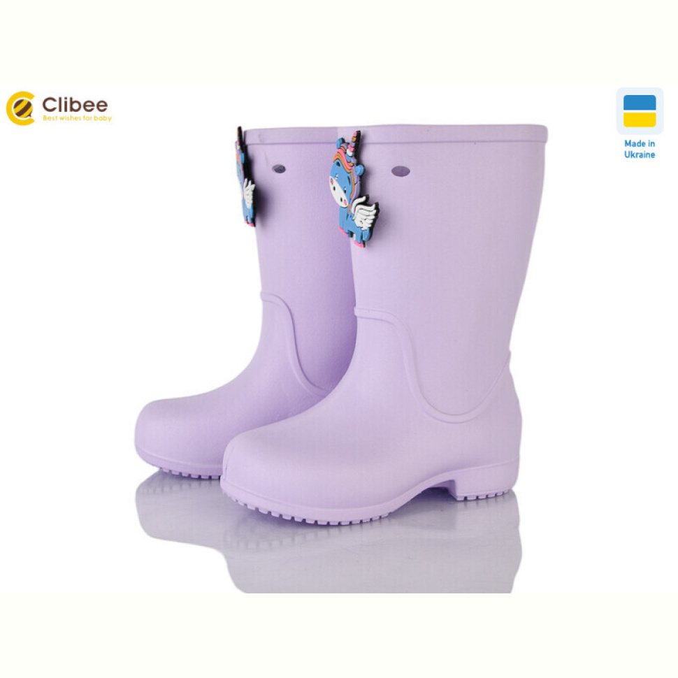 Сапоги из пены Clibee 123066