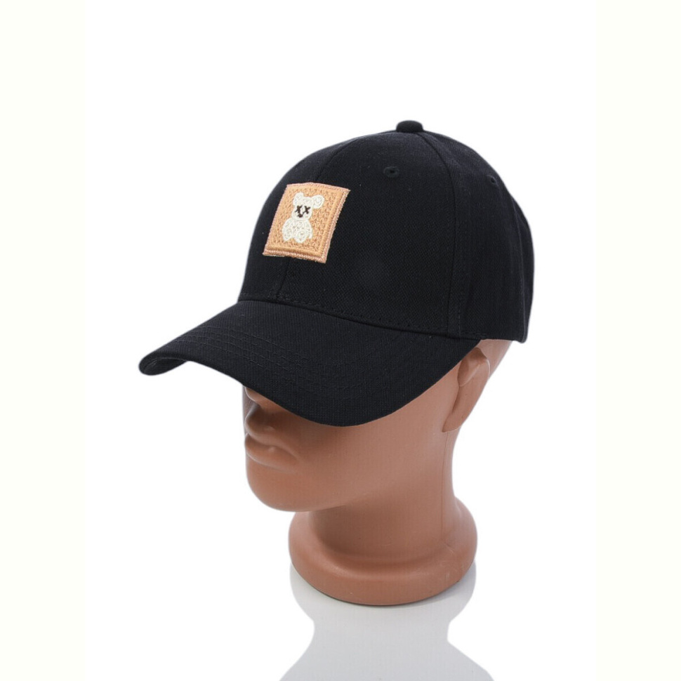 Кепка Королева 5107 black