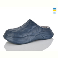 Галоши M&L  Alex13 B803 т.синій