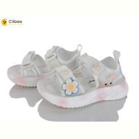 Босоножки Clibee ZB2332-2 white
