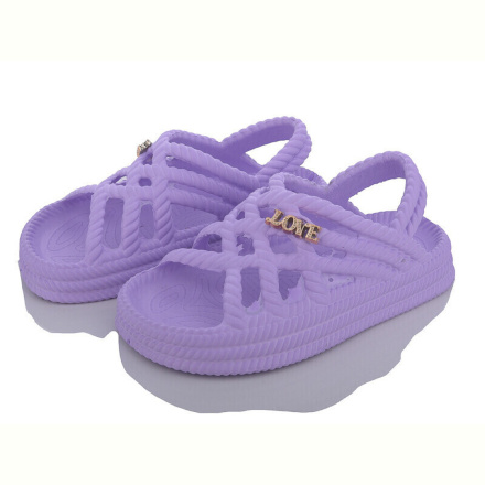 Босоножки Deshman EF7070 violet