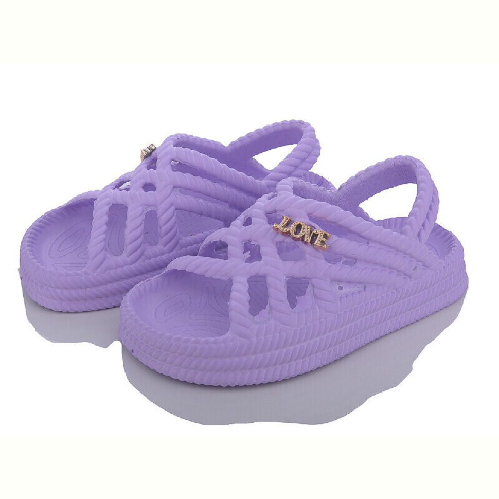 Босоножки Deshman EF7070 violet
