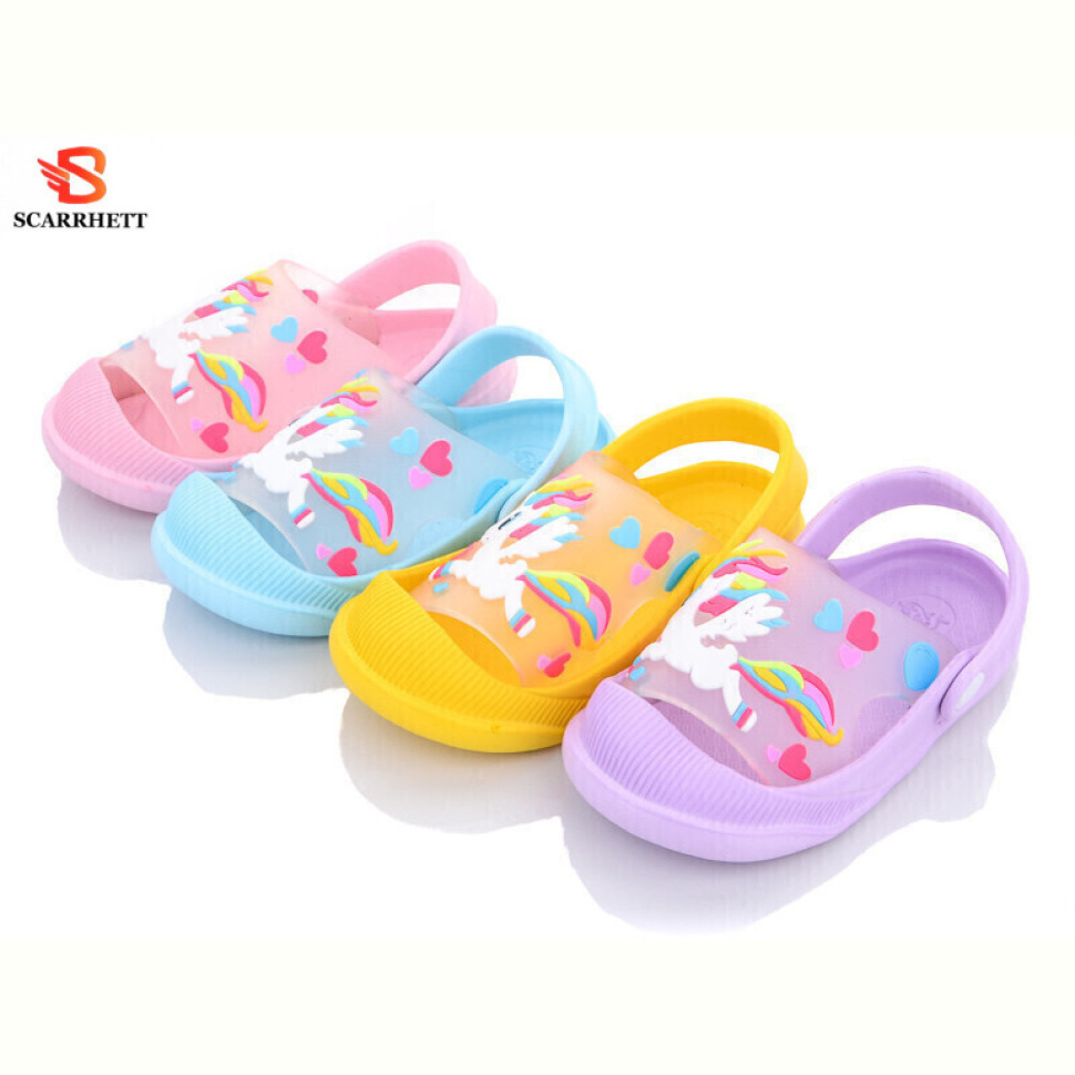 Кроксы SCARRHETT 3113-5 mix