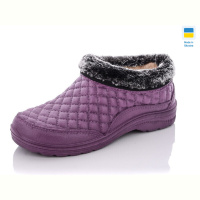 Галоши Крок Б03 бордо