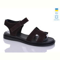 Босоножки Sali 514 корич.з.