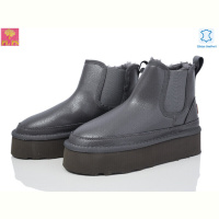 Угги PLPS 5854-14 grey