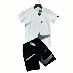 Спортивный костюм Verton Y1-2 white-black