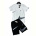 Спортивный костюм Verton Y1-2 white-black