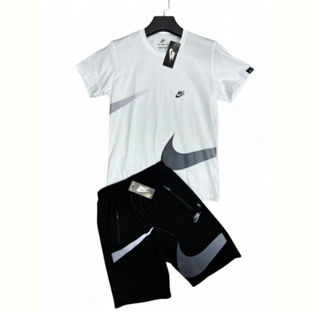 Спортивный костюм Verton Y1-2 white-black