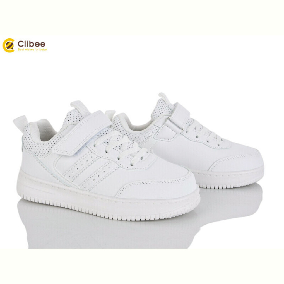 Кроссовки Clibee EC711-3 white