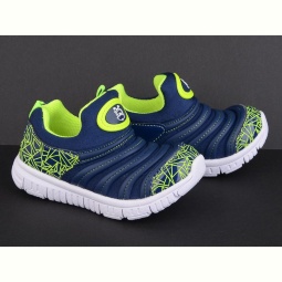 Кроссовки Class Shoes BD703-2 сине-салатовый