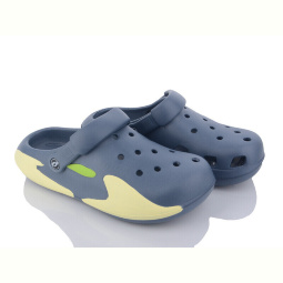 Кроксы Lion-Lu F777-2 blue