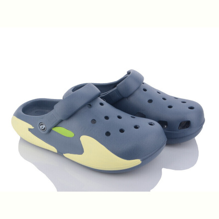 Кроксы Lion-Lu F777-2 blue