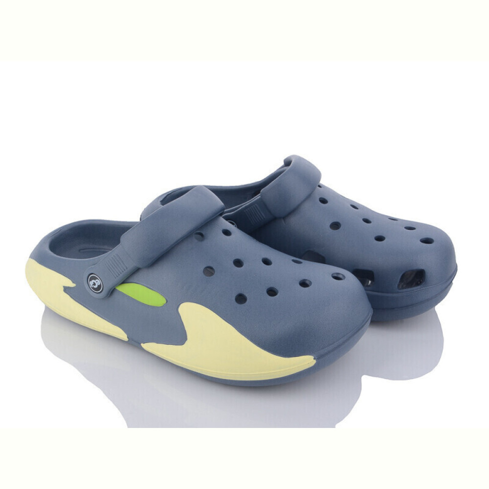 Кроксы Lion-Lu F777-2 blue