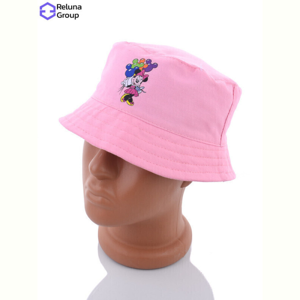 Панама Reluna Group 001-8 pink