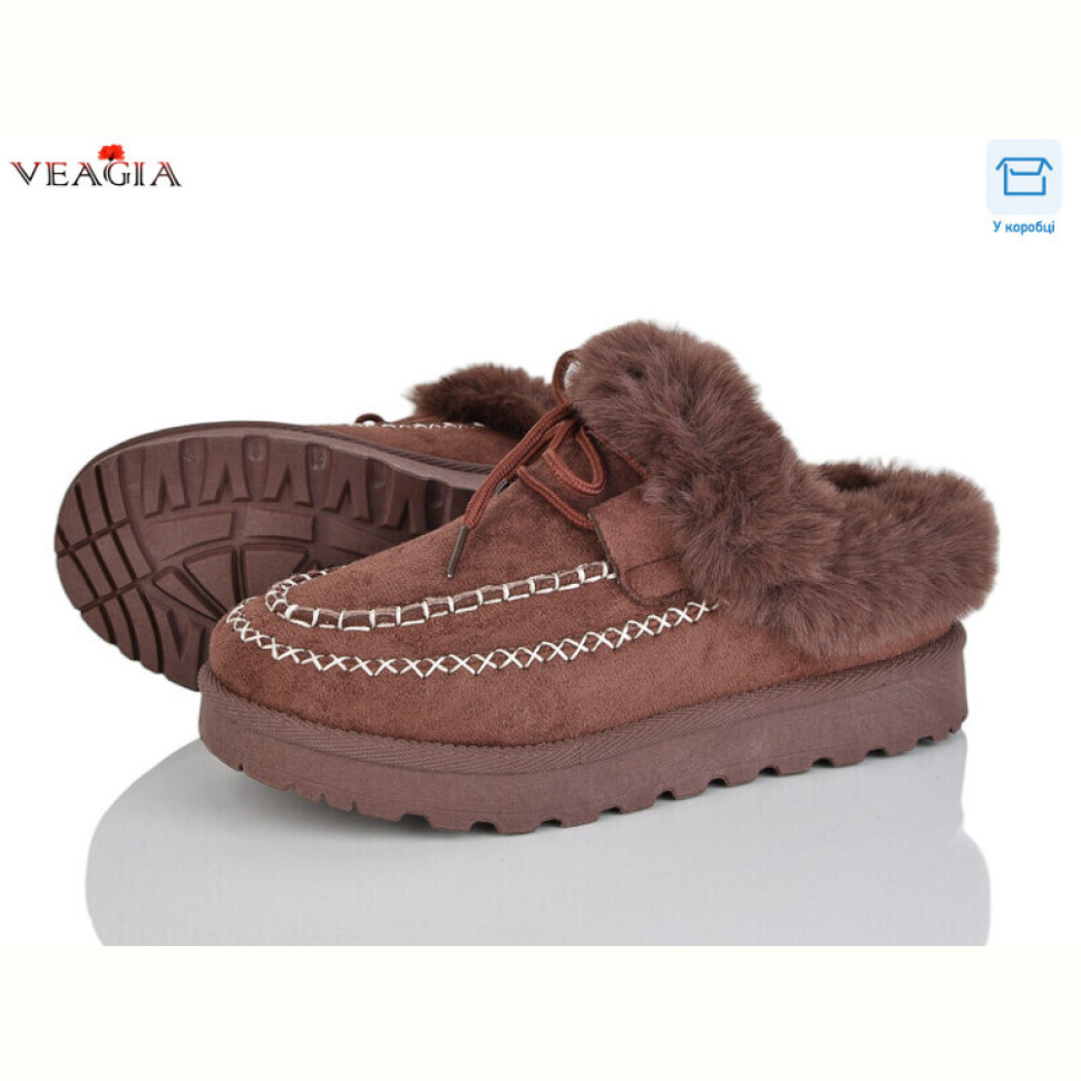 Угги Veagia-ADA F6621-12