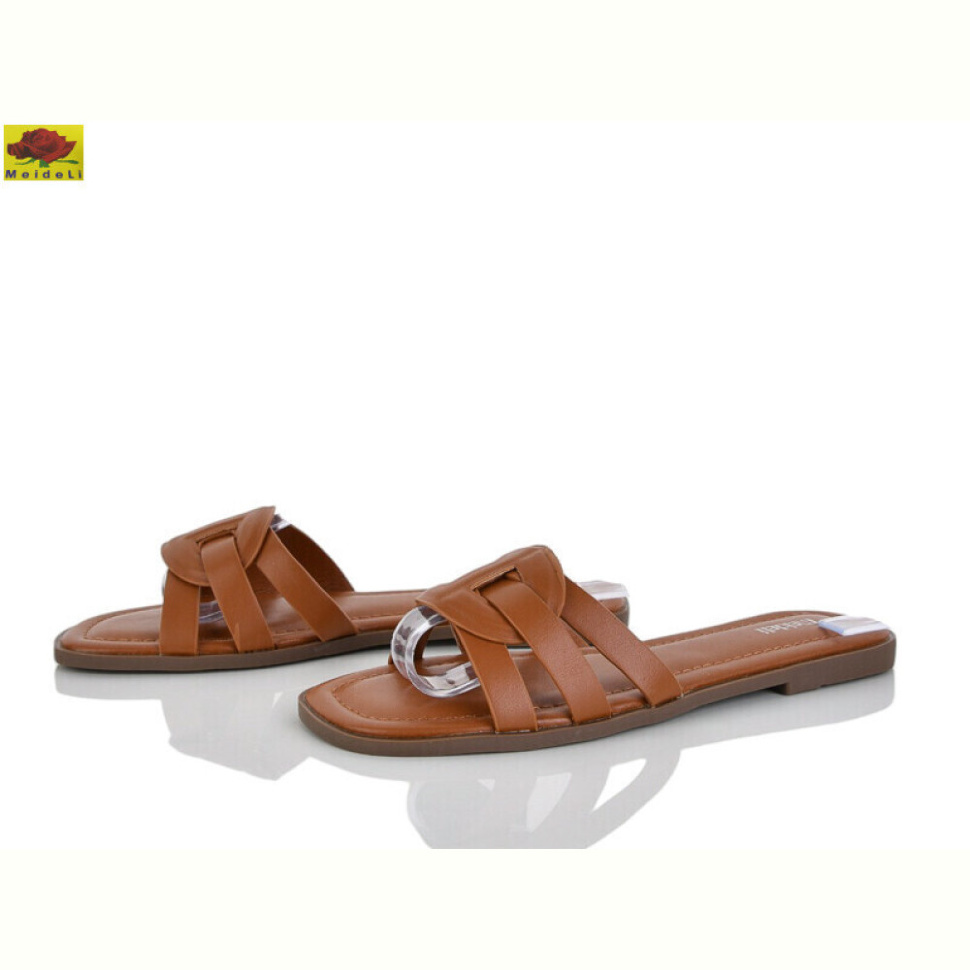 Шлепки Mei De Li D505-9