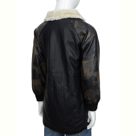 Куртка Obuvok F15 black (06905)