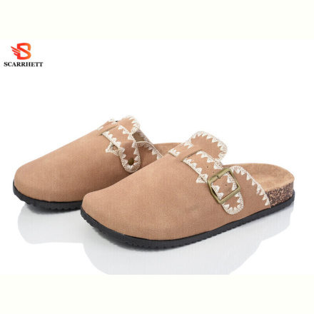 Шлепки SCARRHETT B7603