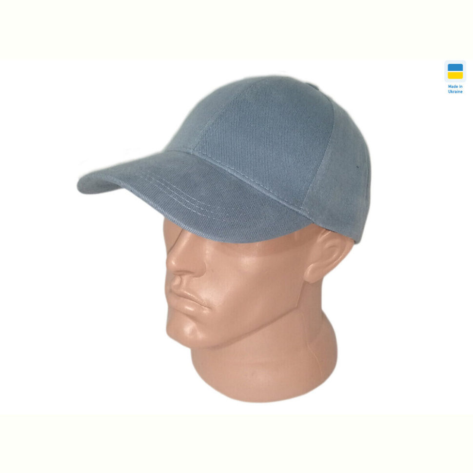 Кепка Mabi 0626 джинс