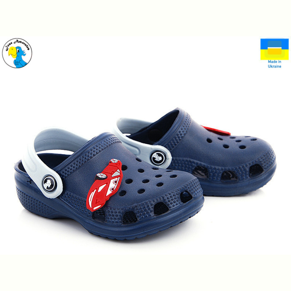 Кроксы Jose Amorales 116137