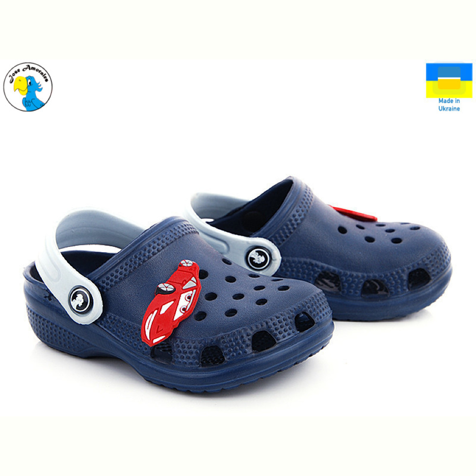Кроксы Jose Amorales 116137