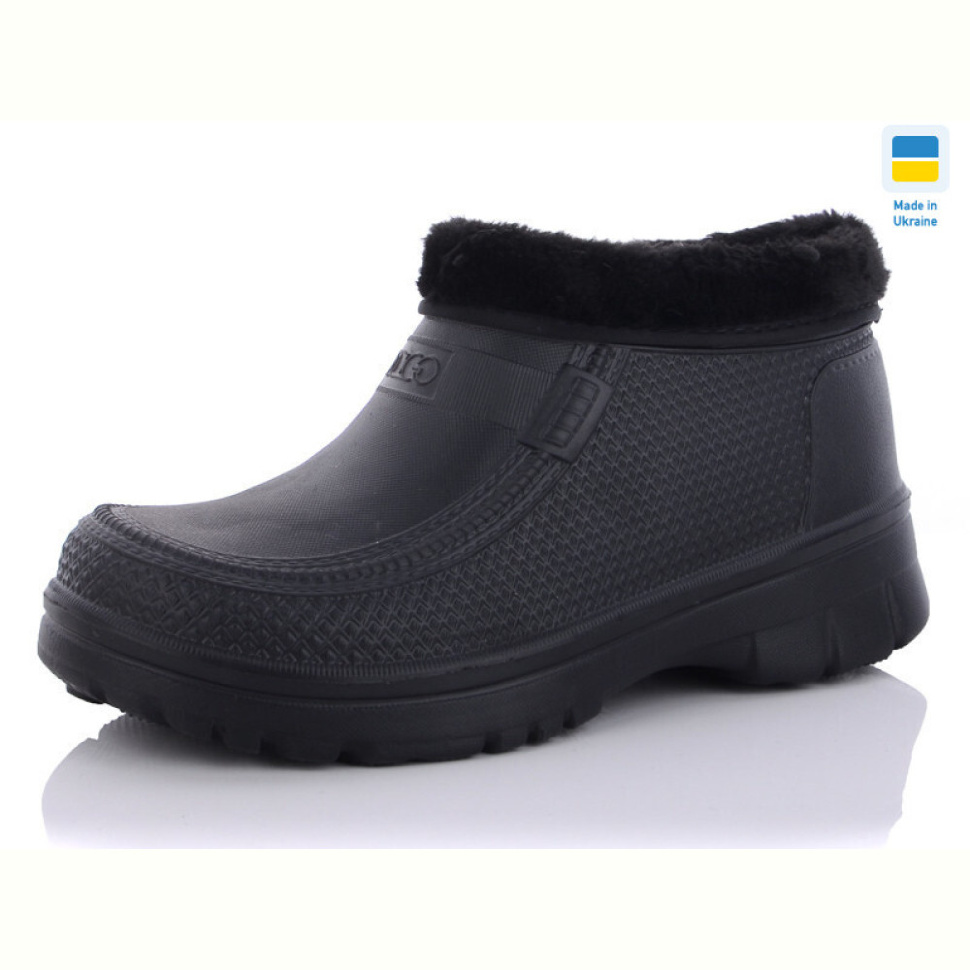 Галоши Крок Даго галош чорний М16