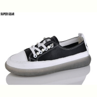 Кроссовки Super Gear 01713-1 black