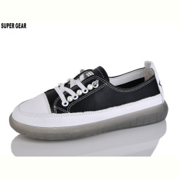 Кроссовки Super Gear 01713-1 black