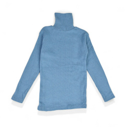 Гольфы OL Гольф рубчик 003-6 l.blue