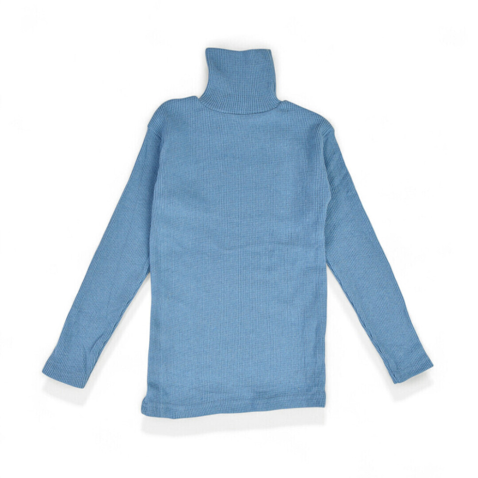 Гольфы OL Гольф рубчик 003-6 l.blue