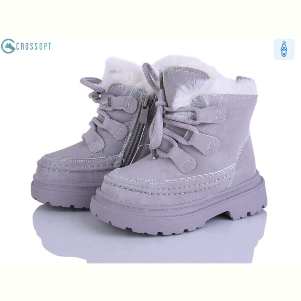 Ботинки CROSSOPT TA30 purple Ботинки CROSSOPT TA30 purple