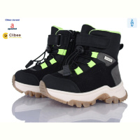 Ботинки Clibee-Doremi I3620 black-green