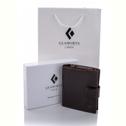 Кошелек GLAMORTA B058-894 brown