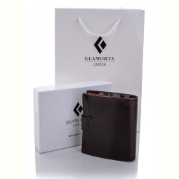 Кошелек GLAMORTA B058-894 brown