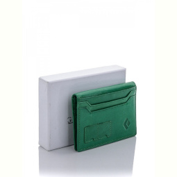 Визитница GLAMORTA DV01-738 green