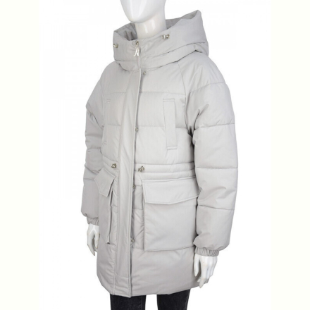 Куртка Hope 9029 l.grey