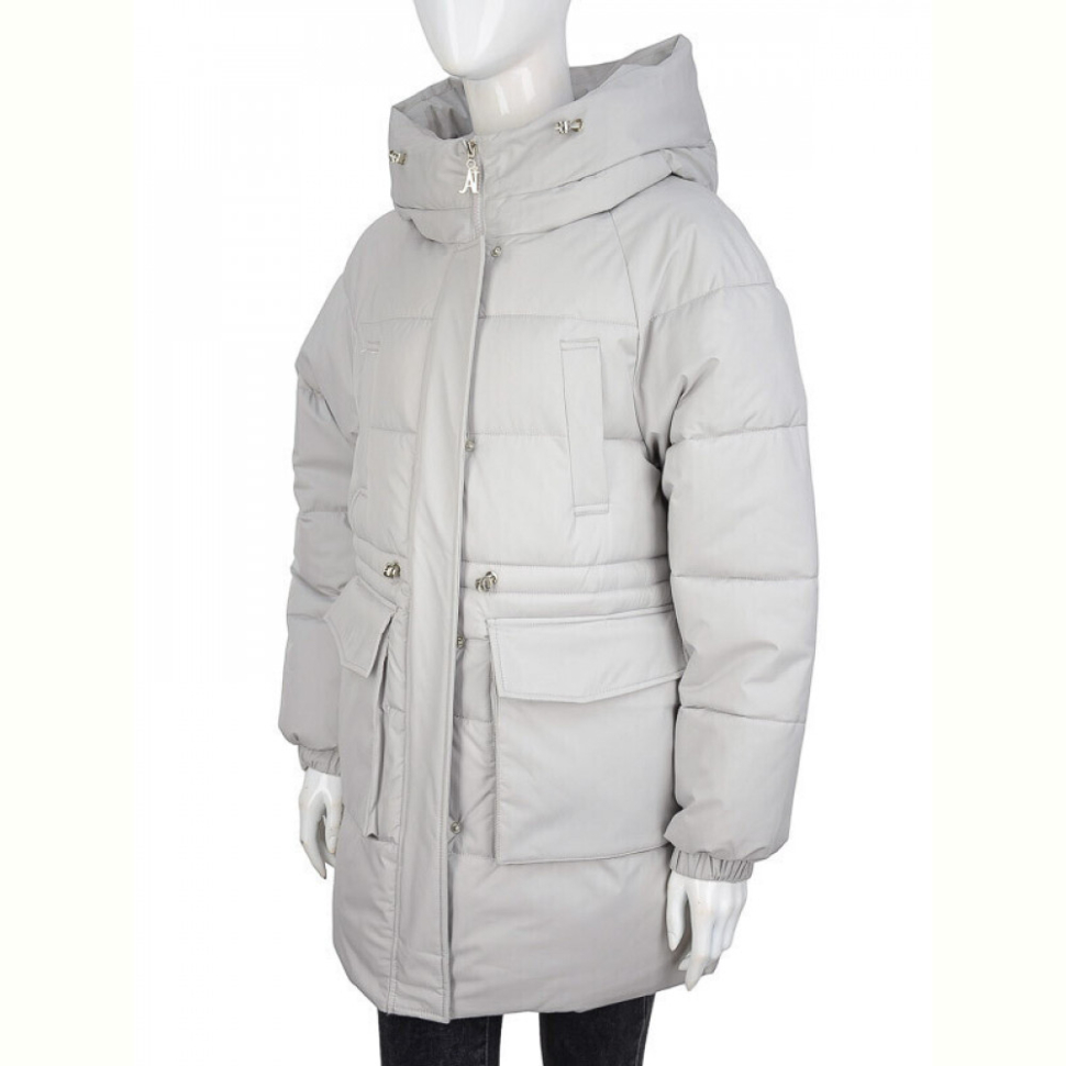 Куртка Hope 9029 l.grey