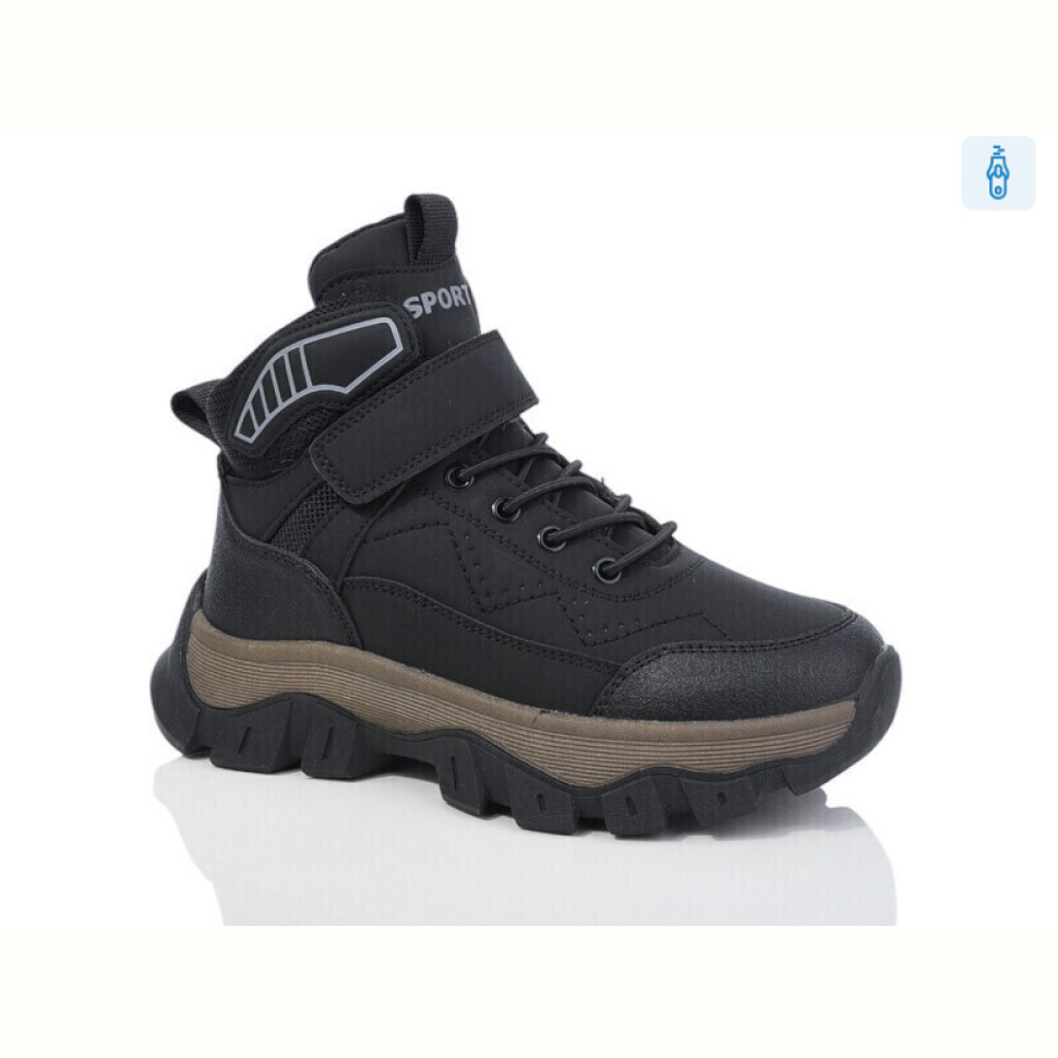 Ботинки Ok Shoes B1715-1 Ботинки Ok Shoes B1715-1
